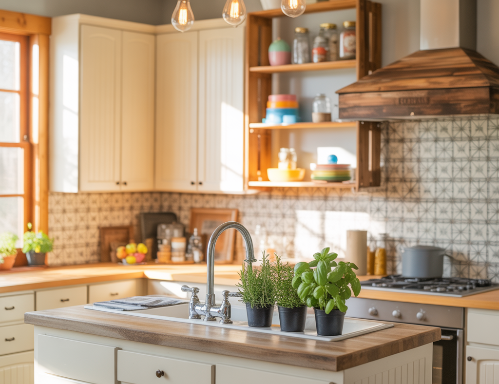 Cheap Kitchen Makeover: Budget-Friendly Ideas to Transform Your Space