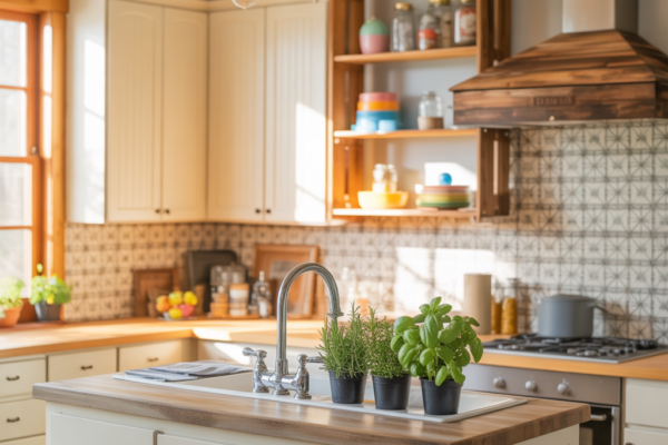 Cheap Kitchen Makeover: Budget-Friendly Ideas to Transform Your Space