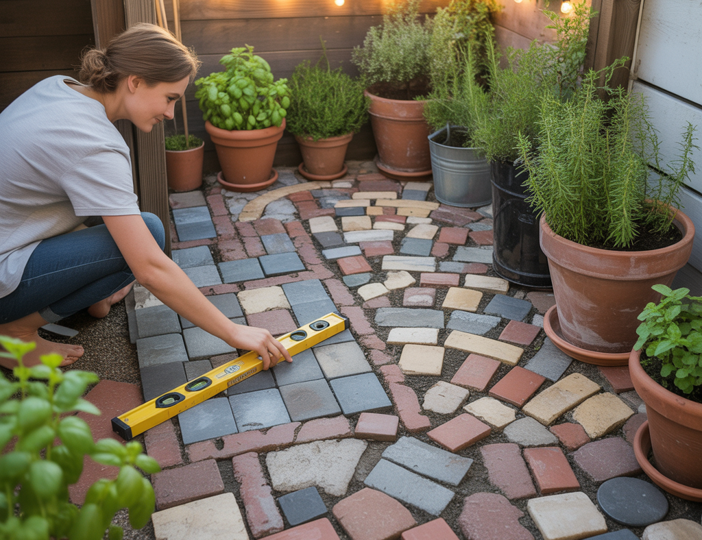 Cheap Small Patio Paver Projects: Budget-Friendly DIY Ideas for Tiny Outdoor Spaces