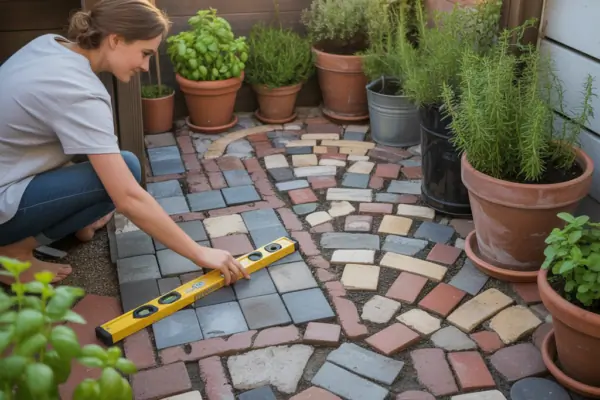 Cheap Small Patio Paver Projects: Budget-Friendly DIY Ideas for Tiny Outdoor Spaces