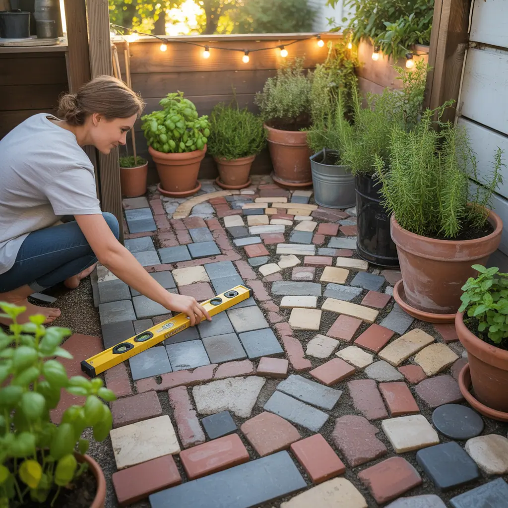 Cheap Small Patio Paver Projects: Budget-Friendly DIY Ideas for Tiny Outdoor Spaces