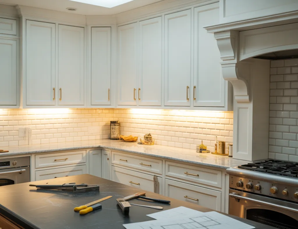 How to Create a Classy Kitchen: Simple DIY Upgrades for Timeless Style