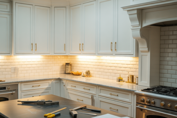 How to Create a Classy Kitchen: Simple DIY Upgrades for Timeless Style