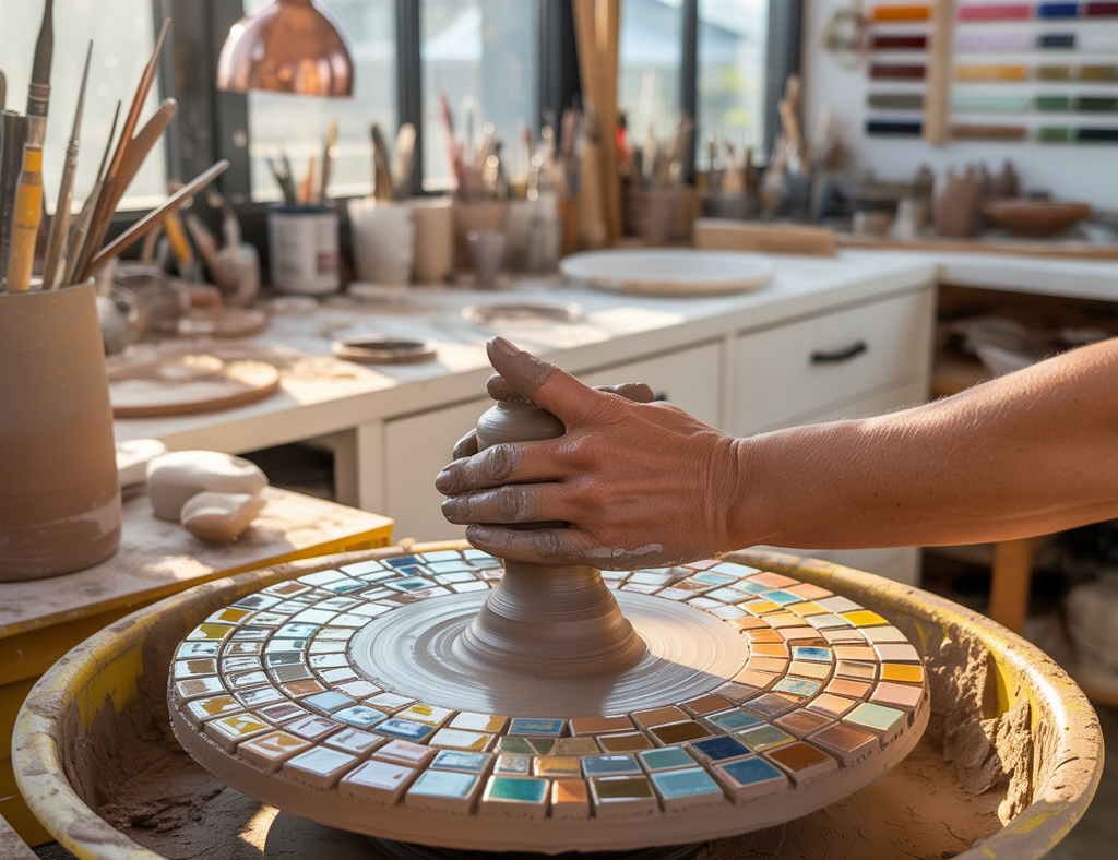 Clay Crafts: Easy DIY Ideas to Refresh Your Home