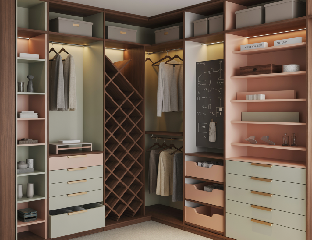 Closet Organization Ideas