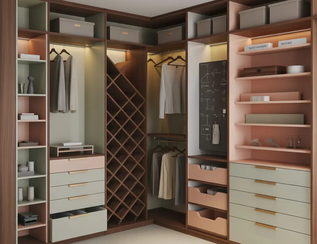 Closet Organization Ideas