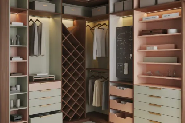 Closet Organization Ideas