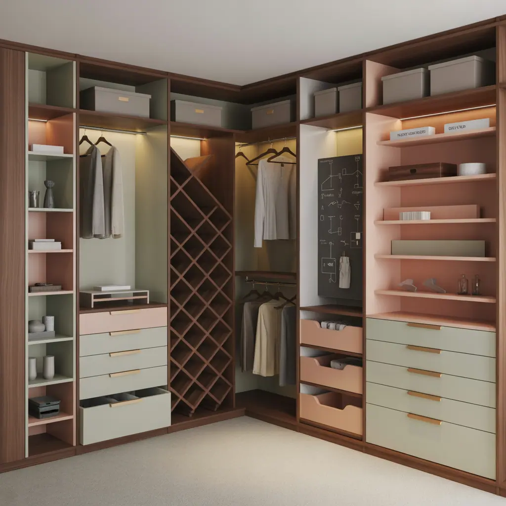 Closet Organization Ideas