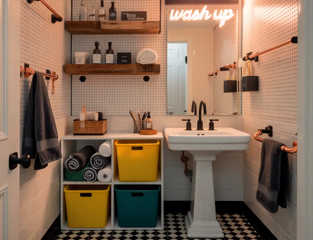 College Bathroom Decor: Smart, Stylish, and Budget-Friendly Dorm Bathroom Ideas