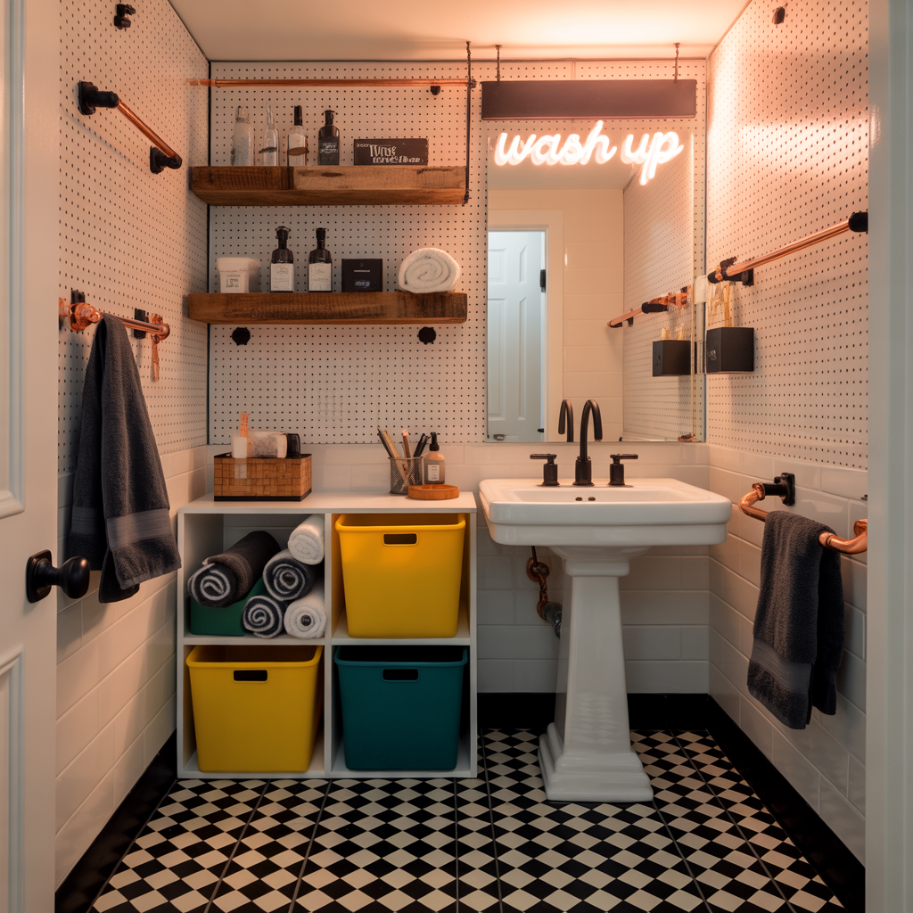 College Bathroom Decor: Smart, Stylish, and Budget-Friendly Dorm Bathroom Ideas