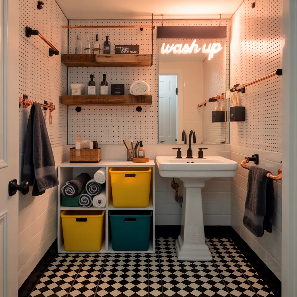 College Bathroom Decor: Smart, Stylish, and Budget-Friendly Dorm Bathroom Ideas