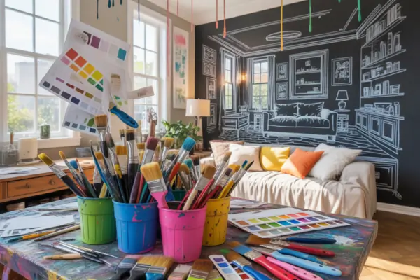 Color Ideas Party: Creative Color Schemes to Transform Your Space