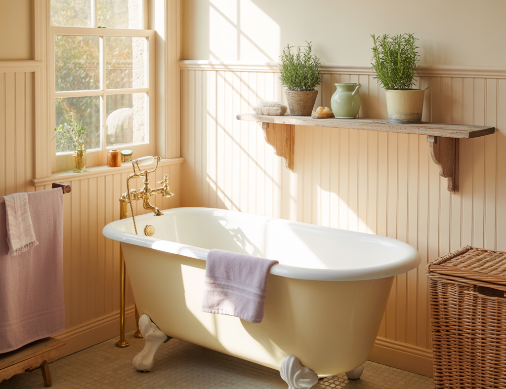 Cottage Bathroom Ideas: Cozy, Budget-Friendly Remodels & DIY Tips