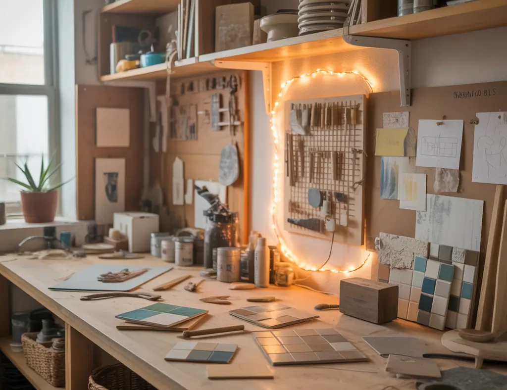 15 Easy Craft Ideas to Refresh Your Home: DIY Decor & Upcycling Projects