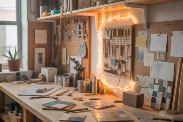 15 Easy Craft Ideas to Refresh Your Home: DIY Decor & Upcycling Projects