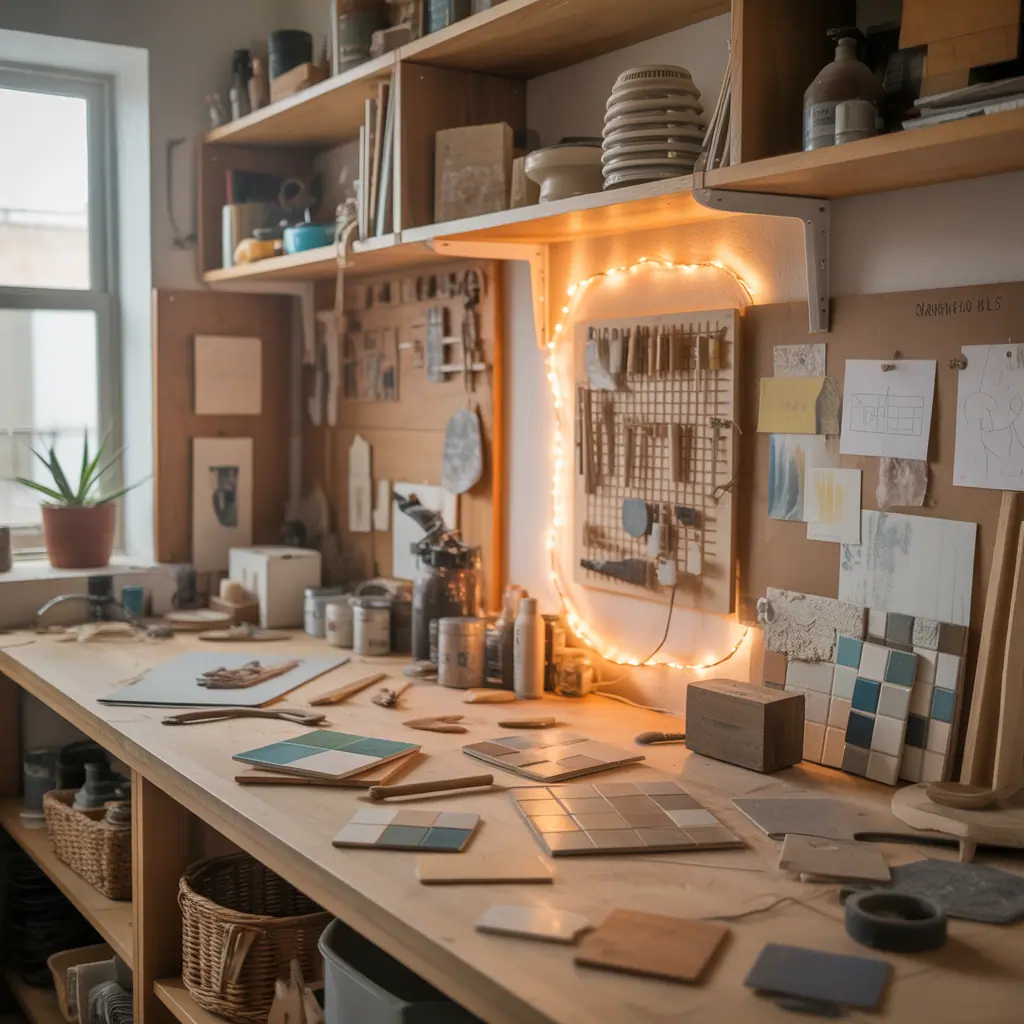 15 Easy Craft Ideas to Refresh Your Home: DIY Decor & Upcycling Projects