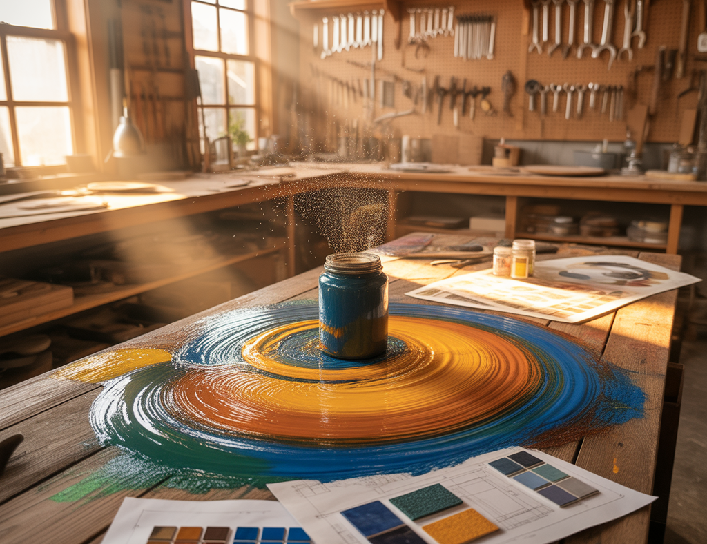 Crafts That Transform Your Home: Easy DIY Projects for Every Room