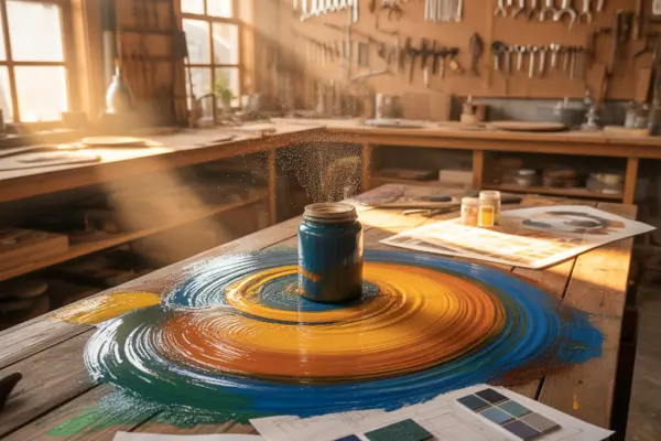 Crafts That Transform Your Home: Easy DIY Projects for Every Room