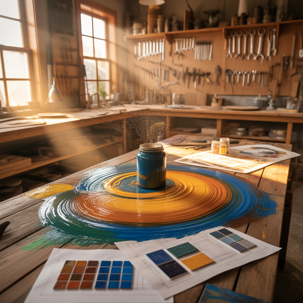 Crafts That Transform Your Home: Easy DIY Projects for Every Room