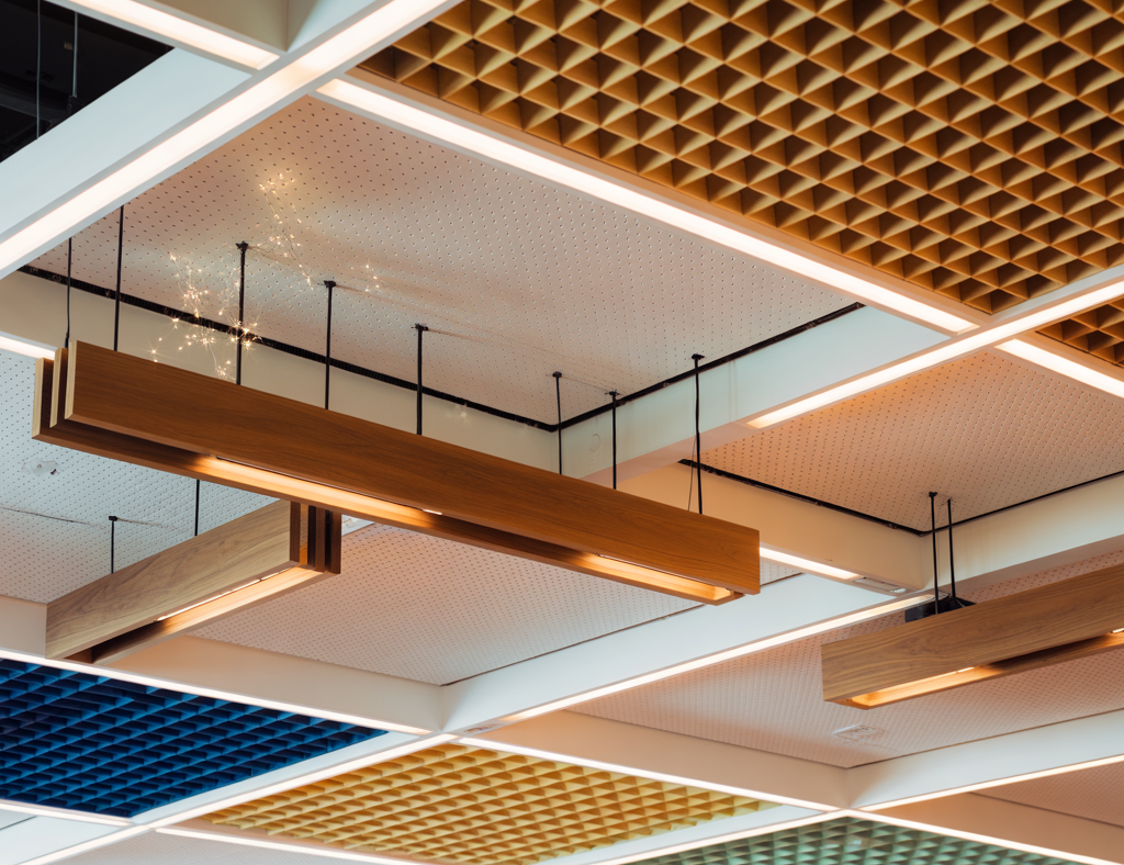 Creative Drop Ceiling Ideas: Transform Your Space on a Budget