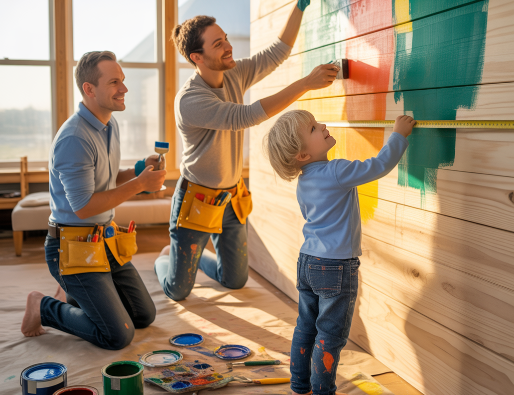 Creative Family Photos: DIY Ideas to Transform Your Home