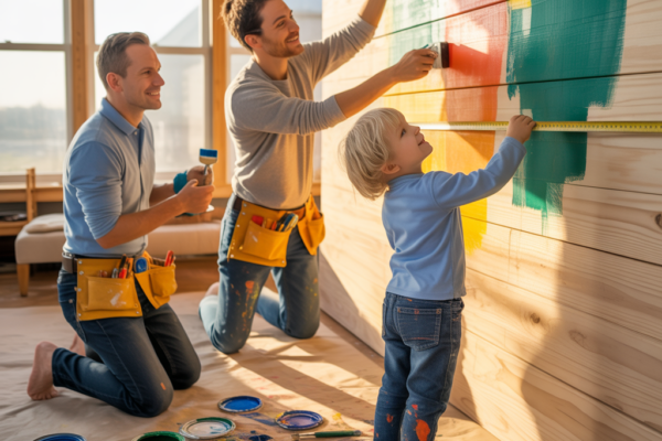 Creative Family Photos: DIY Ideas to Transform Your Home