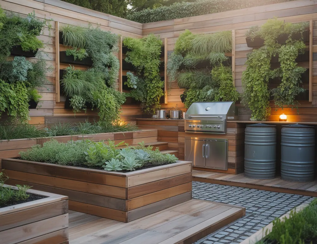 Creative Garden Designs