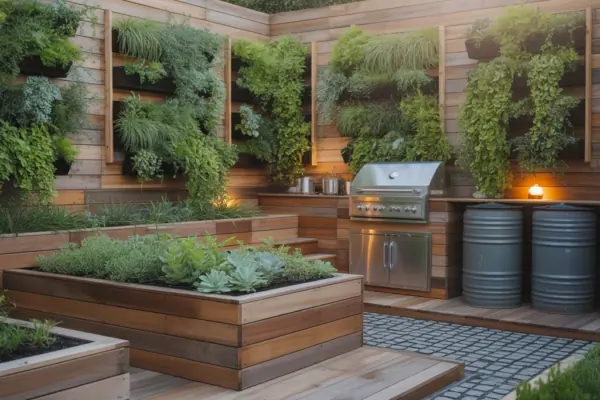 Creative Garden Designs