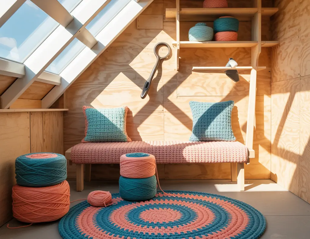 Crochet: Cozy DIY Home Upgrades That Add Style and Warmth