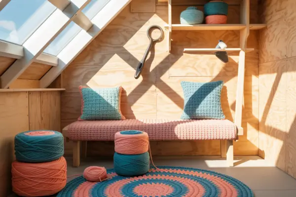 Crochet: Cozy DIY Home Upgrades That Add Style and Warmth