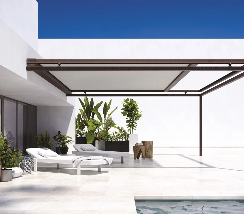 Understanding Cantilevered Sunshades: A Smart Solution for Sun Protection 