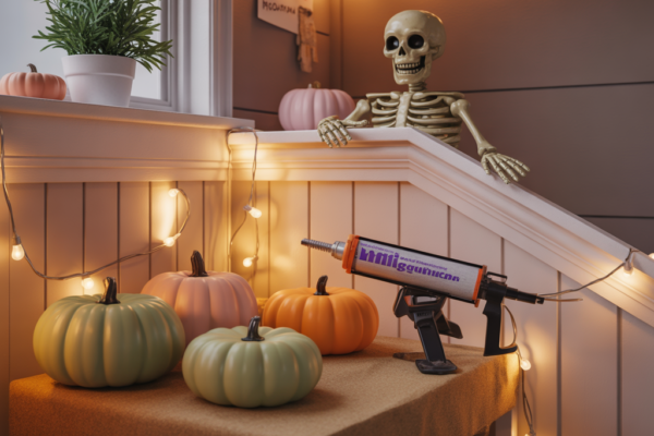 Cute Halloween Decor: 12 Adorable DIY Ideas to Transform Your Home