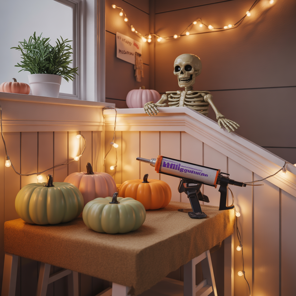 Cute Halloween Decor: 12 Adorable DIY Ideas to Transform Your Home