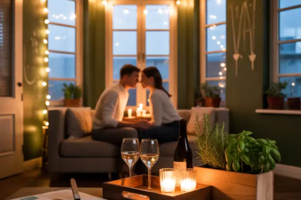 Date Night Ideas At Home