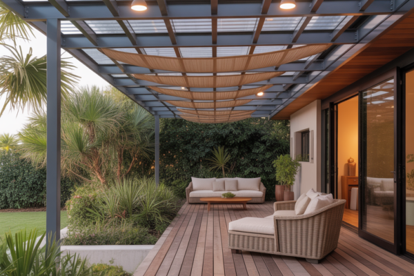 Deck Roof Covering Ideas: Stylish, Practical Ways to Shelter Your Outdoor Space