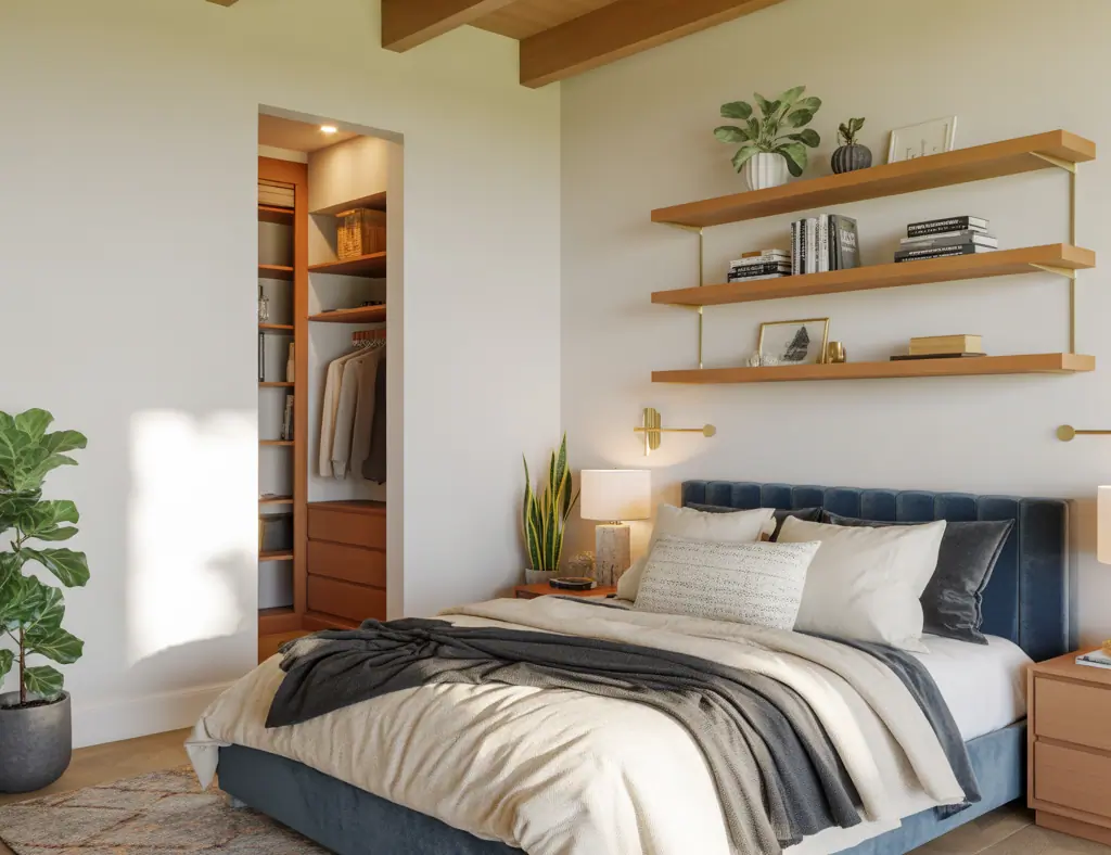 Decor Ideas for Bedroom: Easy DIY Bedroom Makeovers to Transform Your Space