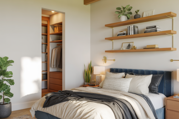 Decor Ideas for Bedroom: Easy DIY Bedroom Makeovers to Transform Your Space