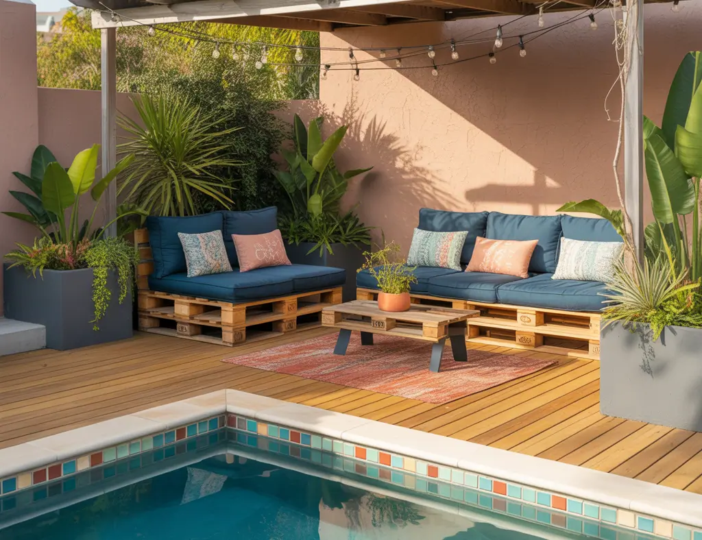 Decorating Ideas Pool Patio: Transform Your Backyard Into a Stylish Oasis