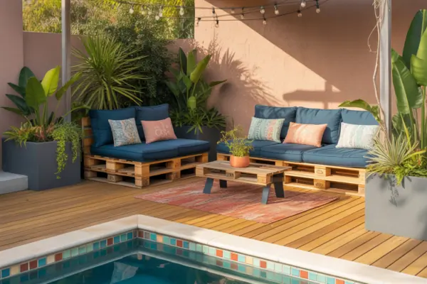 Decorating Ideas Pool Patio: Transform Your Backyard Into a Stylish Oasis