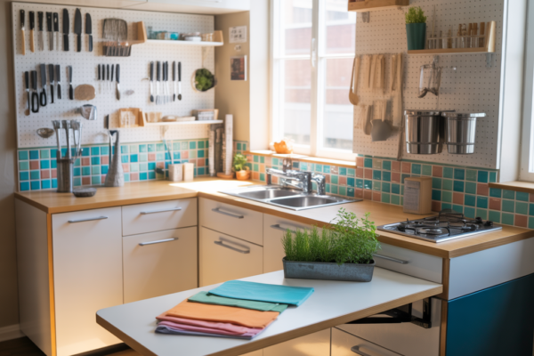Dorm Kitchen Makeover: Smart Small-Space Hacks for Student Kitchens