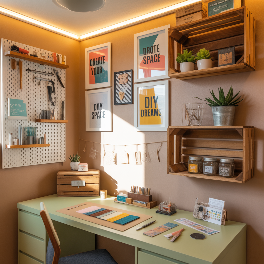 Refresh Your Space: Creative Dorm Prints That Transform Any Room