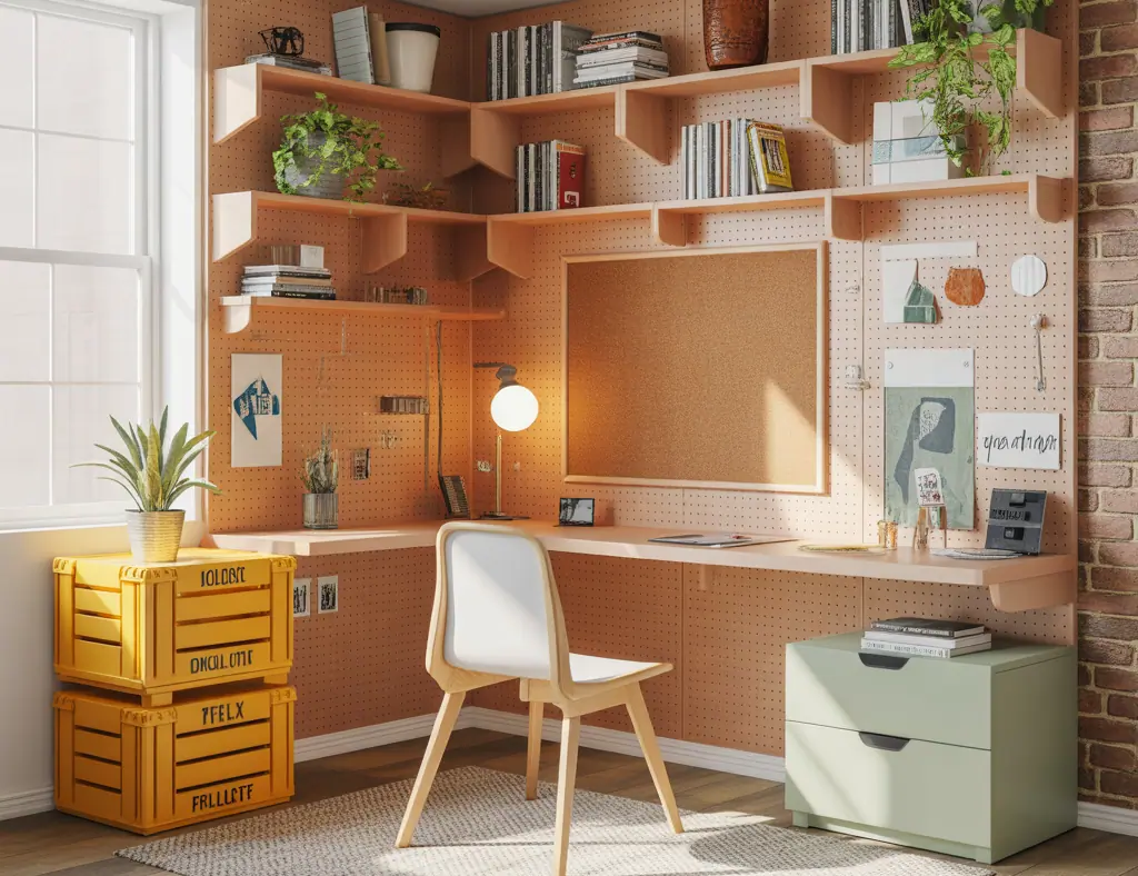 Dorm Room Ideas: Budget-Friendly, Space-Saving DIY Tips for College Students