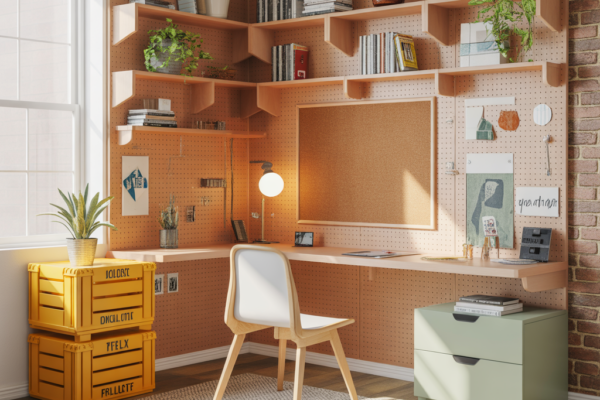 Dorm Room Ideas: Budget-Friendly, Space-Saving DIY Tips for College Students