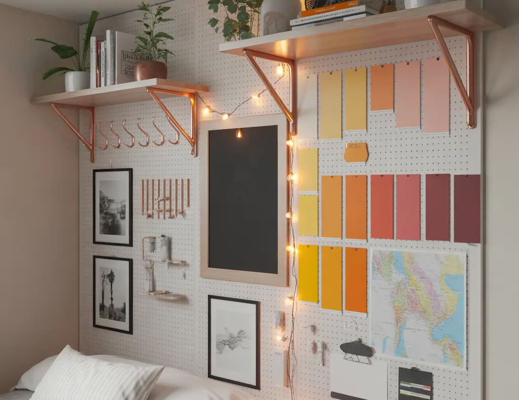 Dorm Room Wall Decor: Easy, Budget-Friendly Ideas & DIY Projects