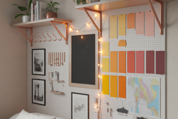 Dorm Room Wall Decor: Easy, Budget-Friendly Ideas & DIY Projects