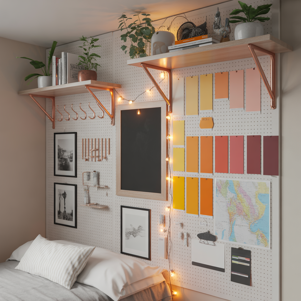 Dorm Room Wall Decor: Easy, Budget-Friendly Ideas & DIY Projects