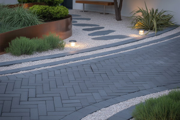 Driveway End Landscaping Ideas: Transform Your Entryway on a Budget