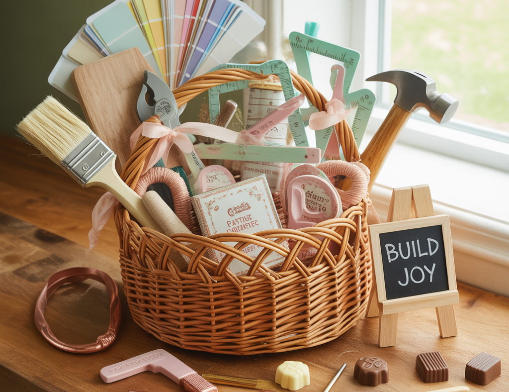Easter Basket Ideas Teen — DIY Gifts & Home-Friendly Presentation