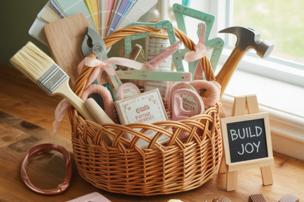 Easter Basket Ideas Teen — DIY Gifts & Home-Friendly Presentation