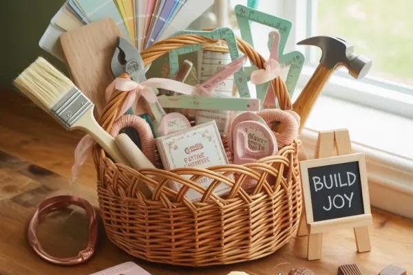 Easter Basket Ideas Teen — DIY Gifts & Home-Friendly Presentation